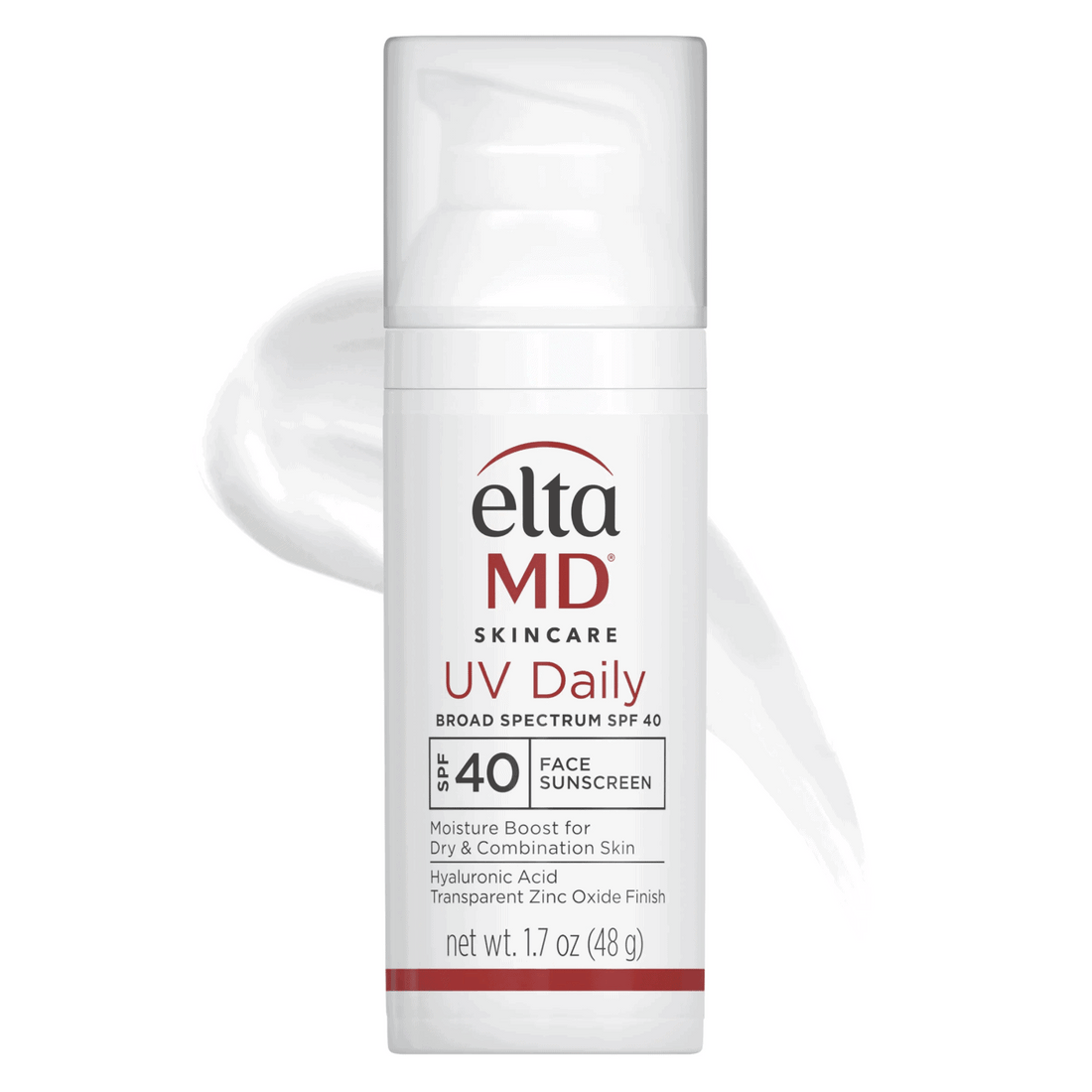 EltaMD UV Daily Broad-Spectrum SPF 40 1.7 OZ by Nava Beauty