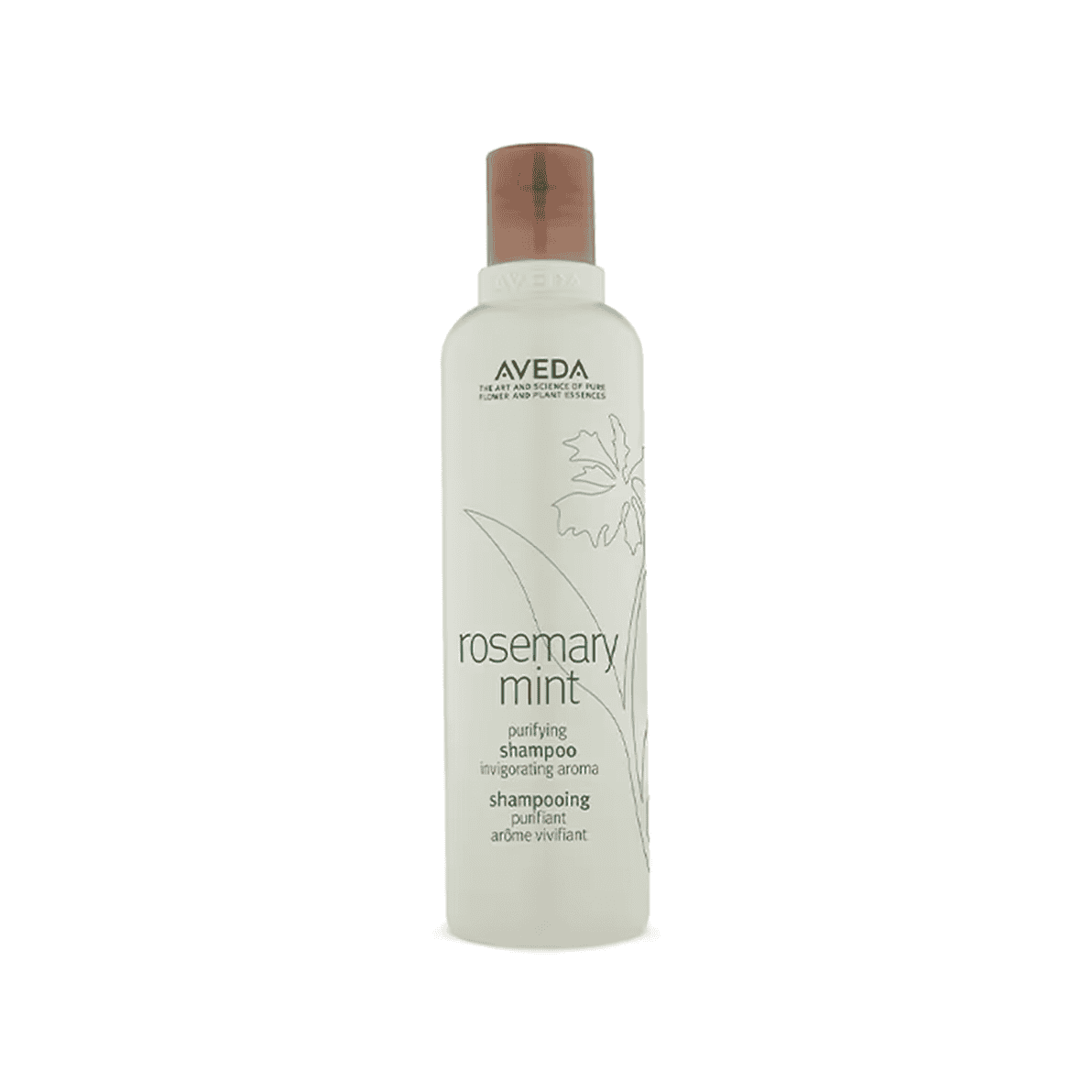 Aveda Rosemary Mint Purifying Shampoo by Nava Beauty
