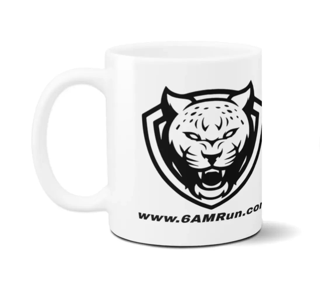 6AM Run Shakers, Tumbler, &amp; Mug by 6AM RUN