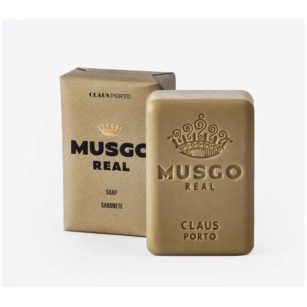 Claus Porto Musgo Real 1887 1887 Body Soap 5.6 Oz by Pasteur Pharmacy