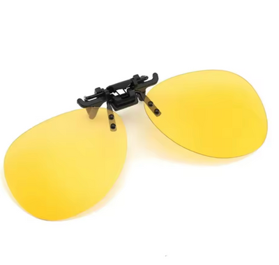 Prescription Clip On Daytime Computer Glasses