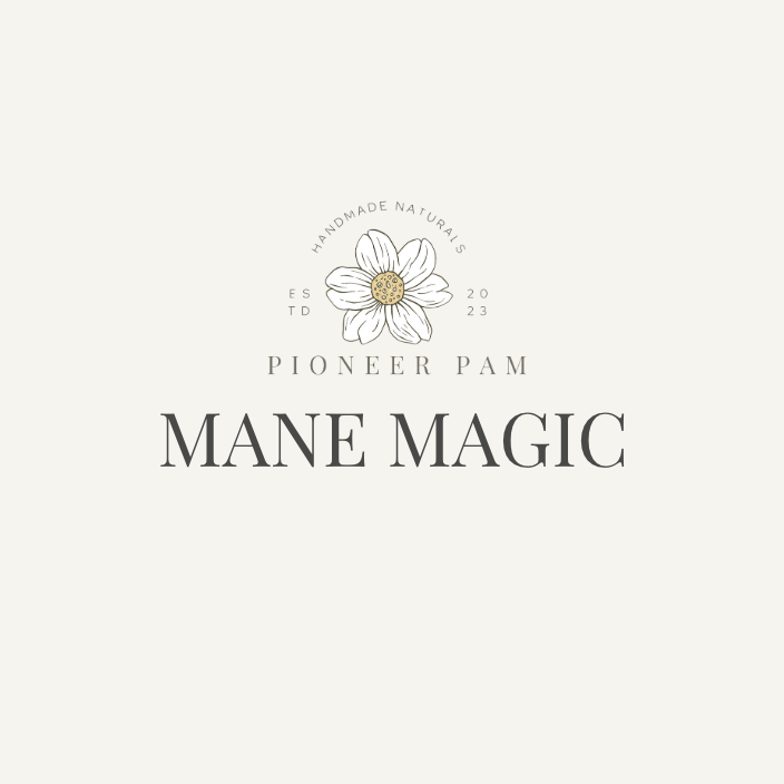 Mane Magic: Hair Growth &amp; Scalp Oil