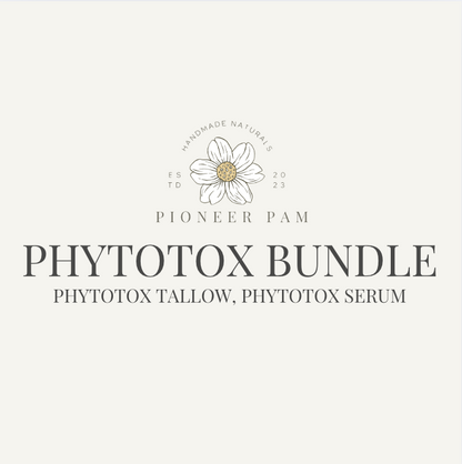Phytotox Anti-Aging Skincare Bundle
