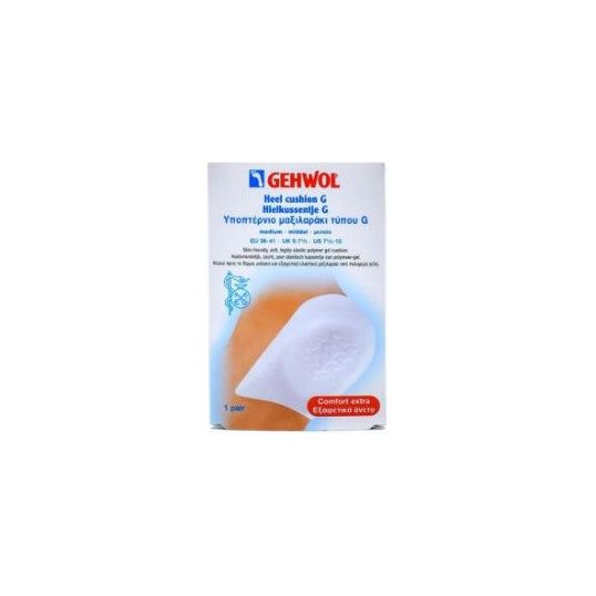 GEHWOL HEEL CUSHION G MEDIUM by Pasteur Pharmacy