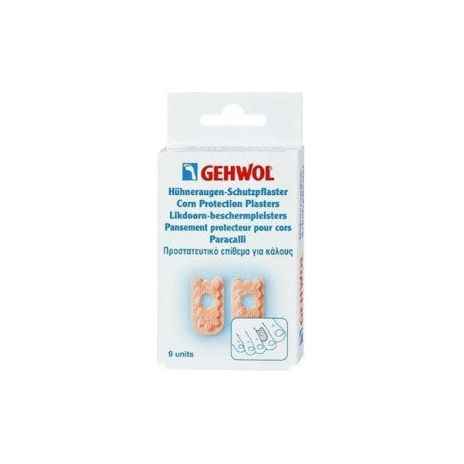 Gehwol Corn Protection Plasters 9pcs