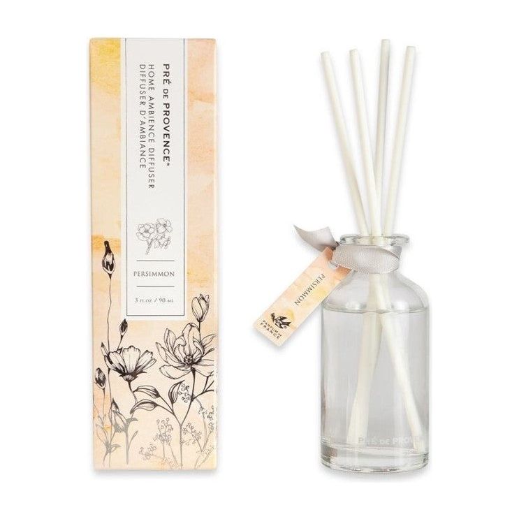 Pre de Provence Persimmon Home Ambiance Diffuser 3 oz by Pasteur Pharmacy