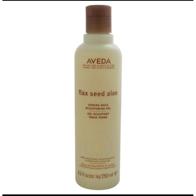Aveda Flax Seed Aloe Strong Hold Sculpturing Gel - 8.5 oz. by Pasteur Pharmacy