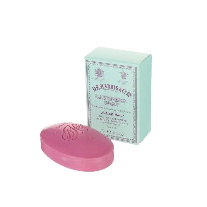 D. R. Harris &amp; Co OLd Englsh Lavender Bath Soap Single 150g by Pasteur Pharmacy