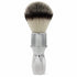 Alpha Brush & Shaving Co. T-400 Silver 24mm Shaving Brush by Pasteur Pharmacy