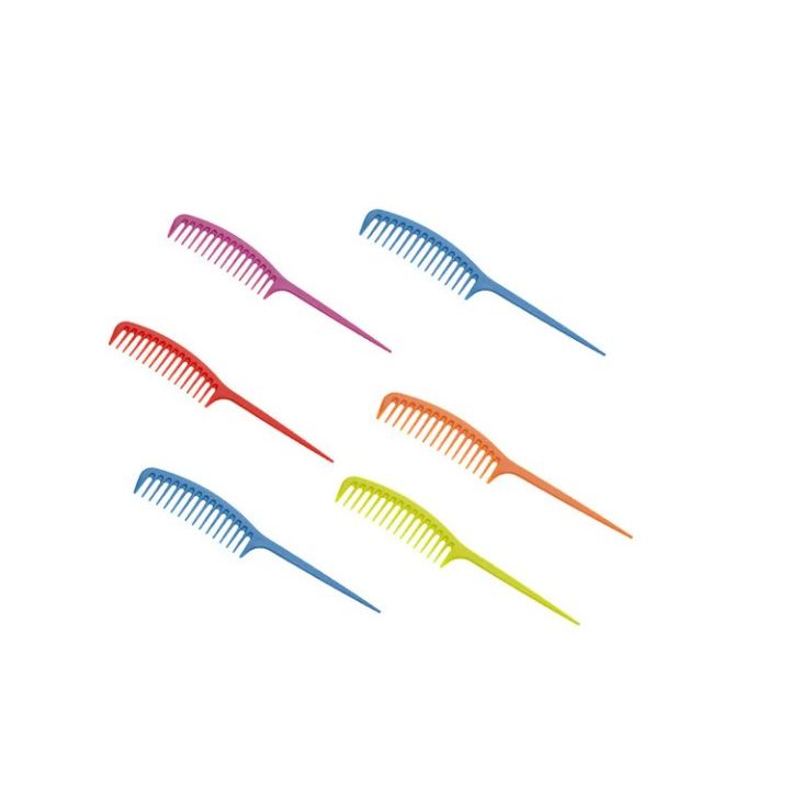 Janeke Fasion Comb Petine Hair Comb 82826 ASS by Pasteur Pharmacy