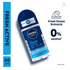 Nivea Men Fresh Active 48H Anti-Perspirant Antibacterial Roll-On Deodorant 50 ml by Pasteur Pharmacy
