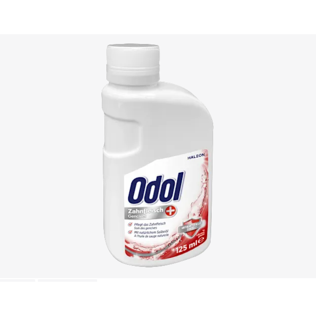 Odol Mouthwash 125ml by Pasteur Pharmacy