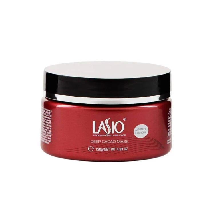 Lasio Deep Cacao Mask 4.23 oz by Pasteur Pharmacy