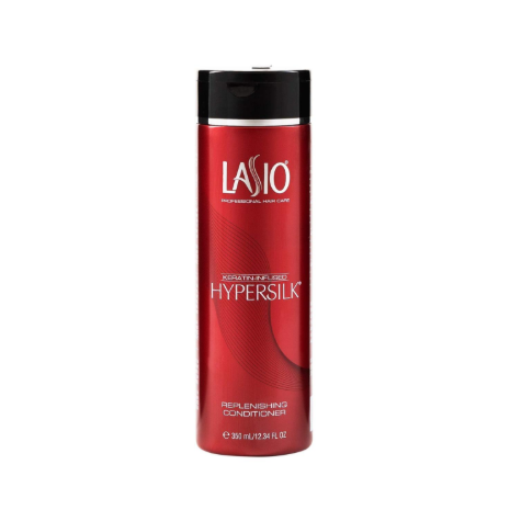 Lasio Keratin-Infused Hypersilk Replenishing Conditioner 12.34 oz by Pasteur Pharmacy