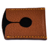 Parker LRCBR Brown Leather Razor Cover by Pasteur Pharmacy