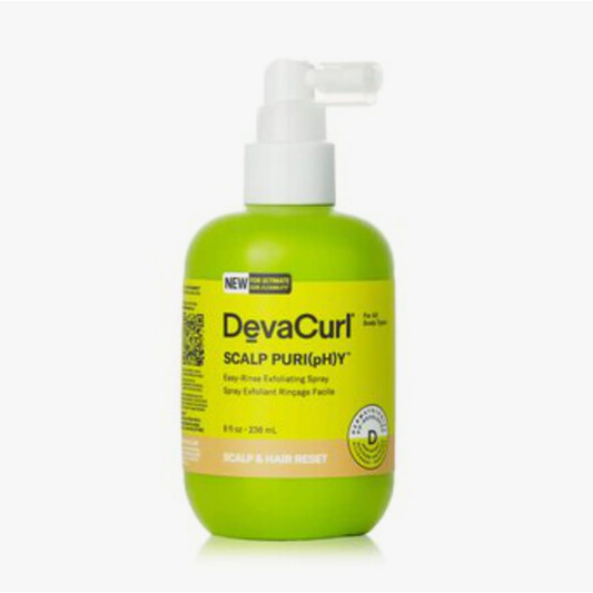 DevaCurl Scalp Puri (ph) Y Scalp &amp; Hair Reset 8oz by Pasteur Pharmacy