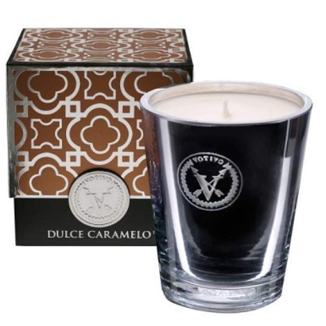 Votivo Aromatic Candle Sweet Dulce Caramelo 8 Oz by Pasteur Pharmacy