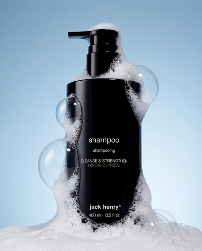 Creamy Shampoo &amp; Conditioner Set by JACK HENRY