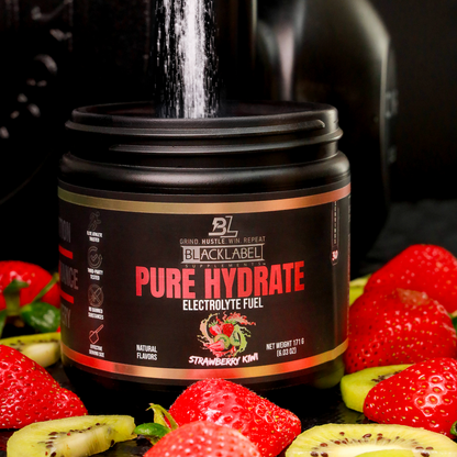 PURE HYDRATE by BLACKLABEL Supplements