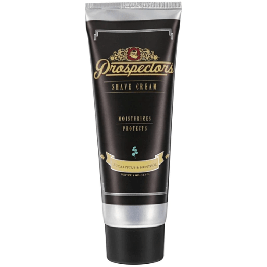 Prospectors Eucalyptus &amp; Menthol Shave Cream 113g by Pasteur Pharmacy