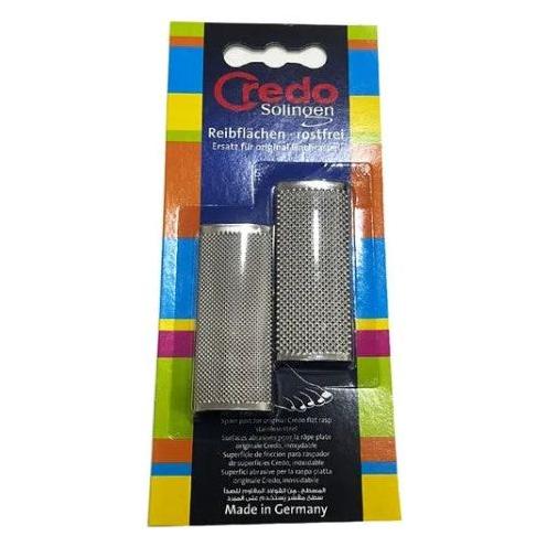 Credo Solingen Spare parts Rasps - 6 Oz by Pasteur Pharmacy