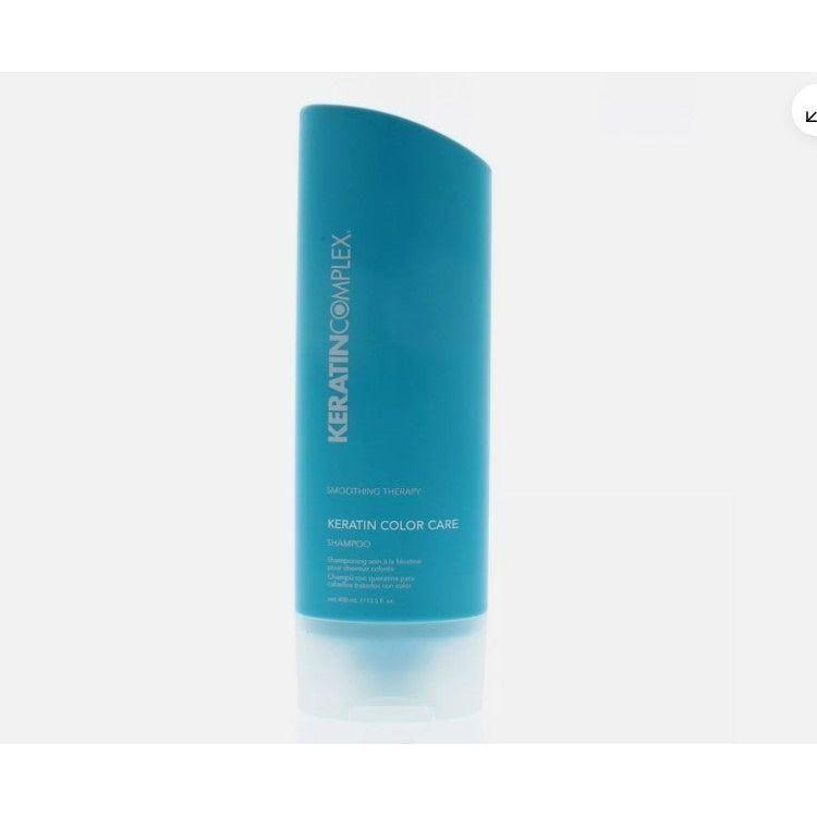 Keratin Complex Keratin Color Care Shampoo 400ml/13.5oz by Pasteur Pharmacy