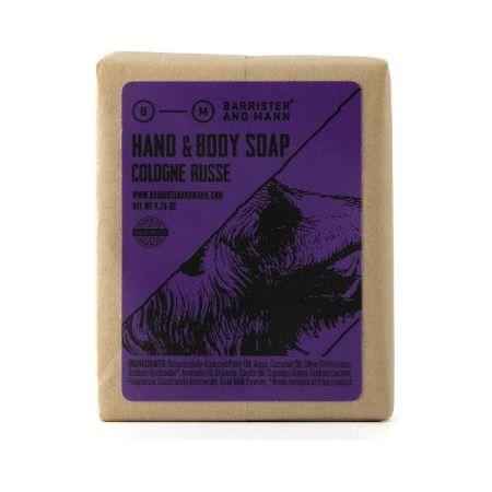 Barrister &amp; Mann Hand &amp; Body Soap Collection