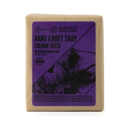 Barrister &amp; Mann Hand &amp; Body Soap Collection