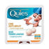Quies Anti Noise Wax Earplugs 27 db  - 8 pairs