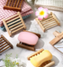 Bamboo Soap Dish by Bumble Holler Farm