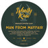 Wholly Kaw Man from Mayfair Shaving Collection
