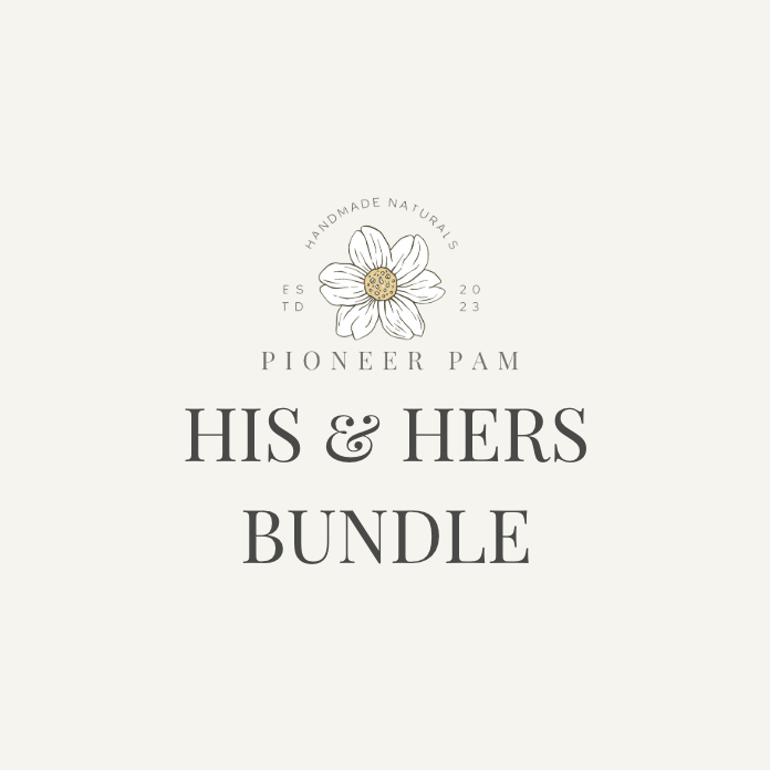 HIS &amp; HERS: Hormone Support