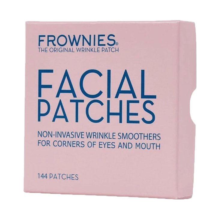 Frownies Facial Patches Corners Of Eyes And Mouth 144 Patches by Pasteur Pharmacy