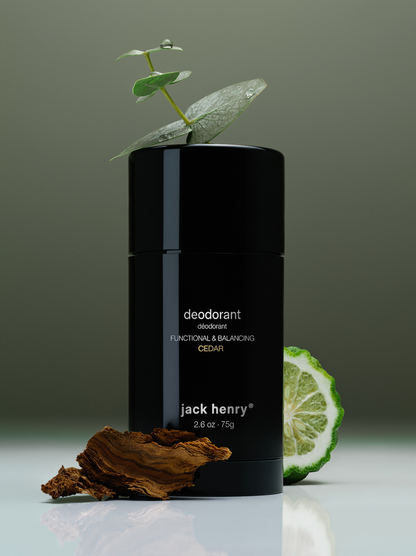 deodorant by JACK HENRY