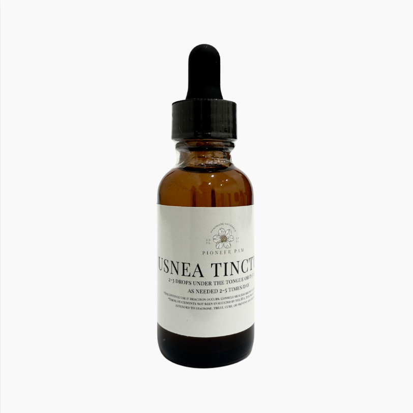 Usnea Tincture: Nature&