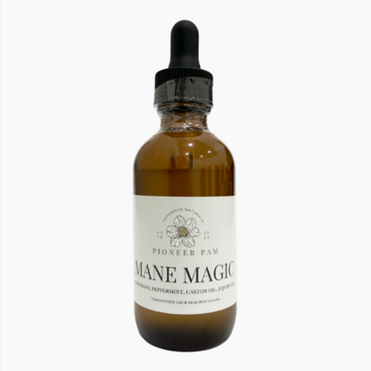 Mane Magic: Hair Growth &amp; Scalp Oil by Pioneer Pam