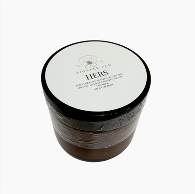 HERS Tallow: Progesterone Support 