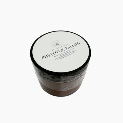 Phytotox Tallow: Anti-Aging Skincare