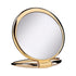 Janeke AU443.3 Diameter 17 cm Golden Table Mirror by Pasteur Pharmacy
