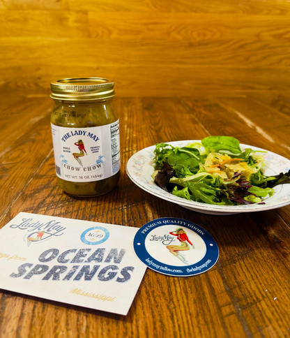 Southern Home-Style Chow Chow Relish