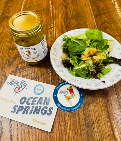 Southern Home-Style Chow Chow Relish