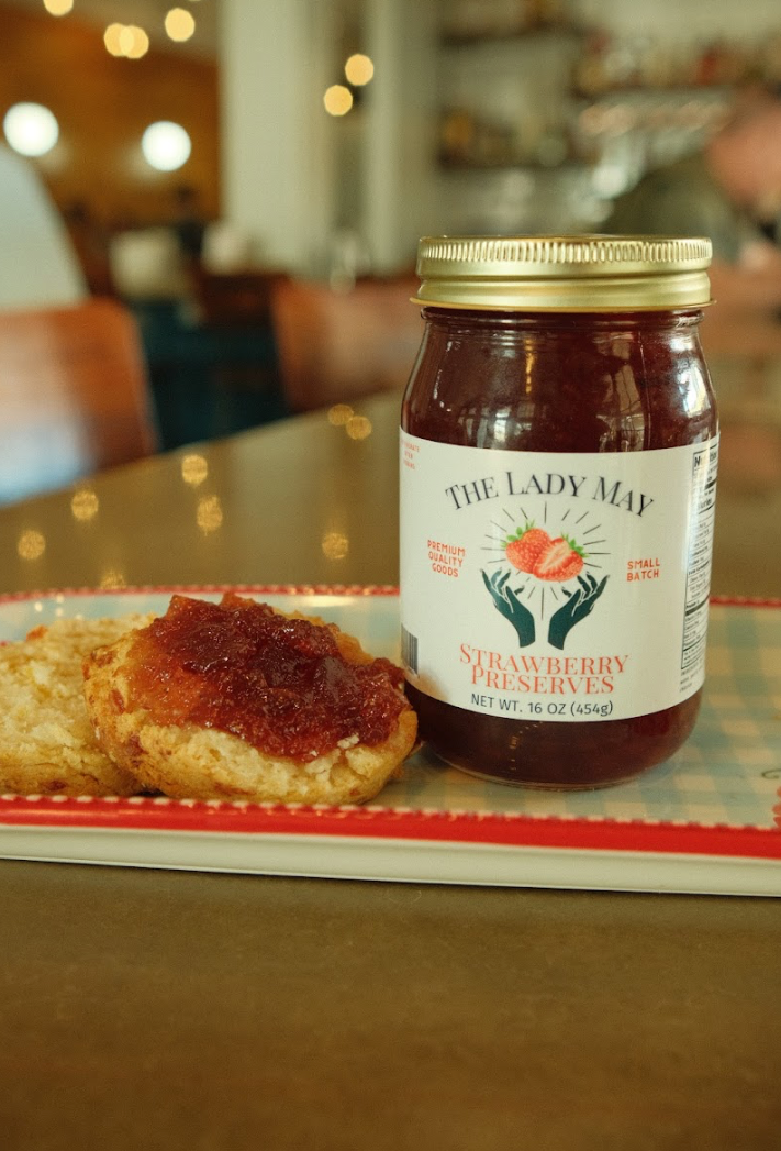 Strawberry Preserves