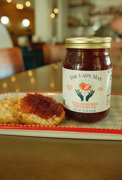 Strawberry Preserves