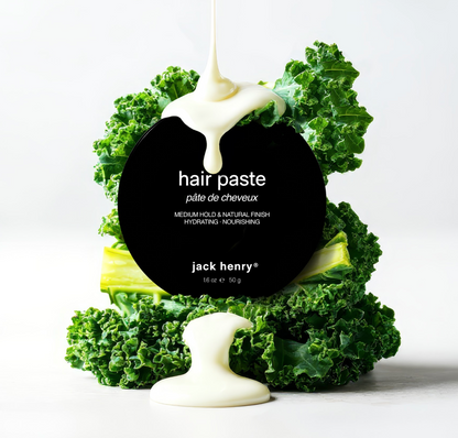 hair paste by JACK HENRY
