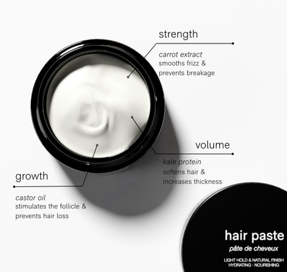 hair paste by JACK HENRY