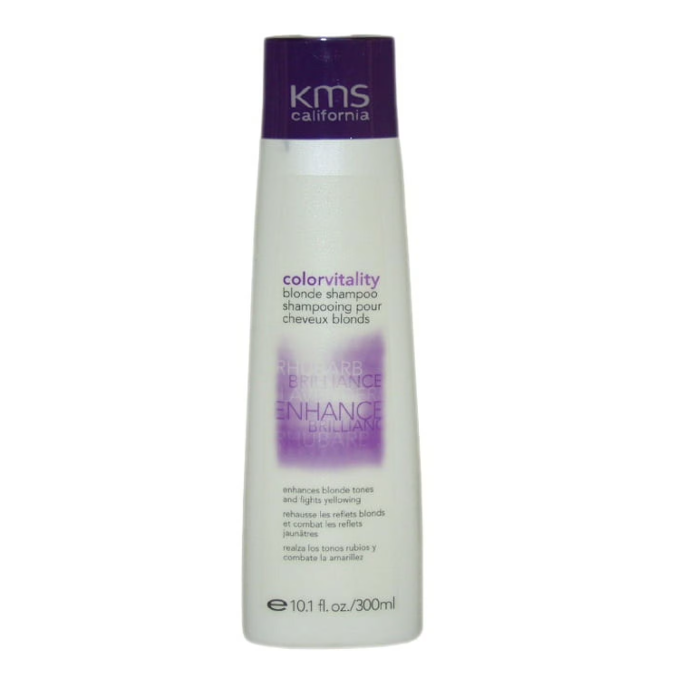 KMS Color Vitality Blonde Shampoo 10.1 oz by Pasteur Pharmacy