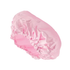 LA Indulgence Waterproof Shower Cap Pink by Pasteur Pharmacy