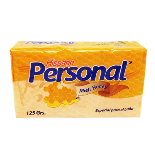Hispano 2Pk Soap Honey by Pasteur Pharmacy