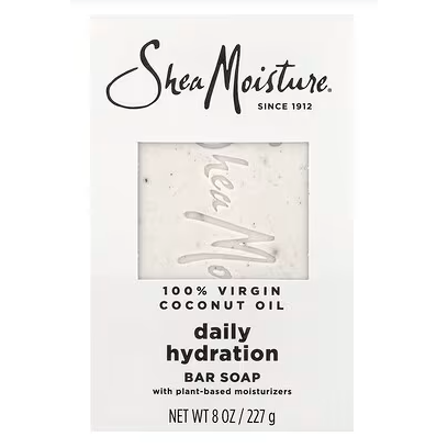 Shea Moisture Virgin Coconut Oil Butter Bar Soap by Pasteur Pharmacy