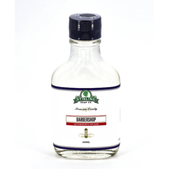Stirling Soap Co. Barbershop Shaving Collection by Pasteur Pharmacy